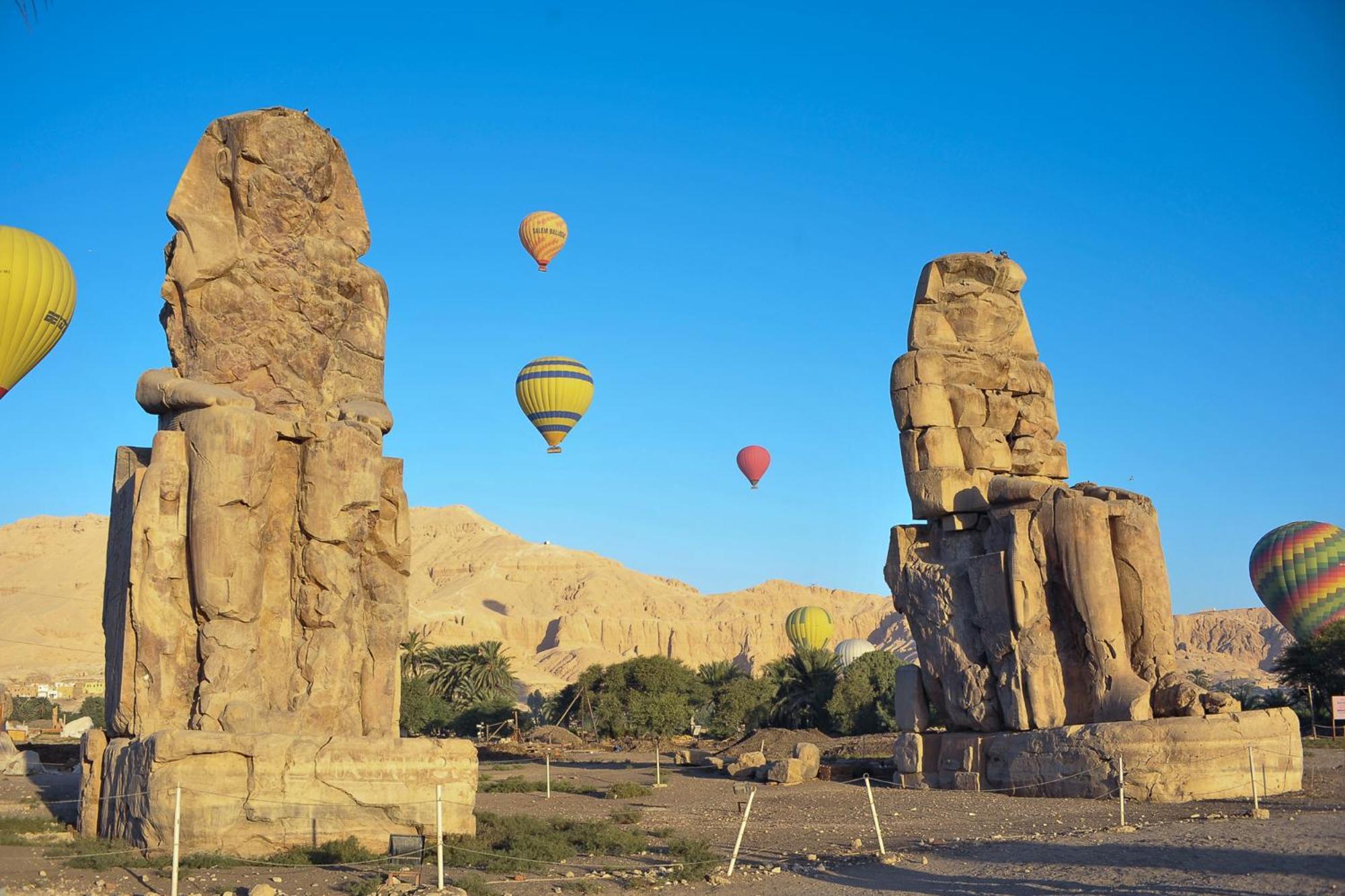 New Memnon Hotel Luksor Dış mekan fotoğraf