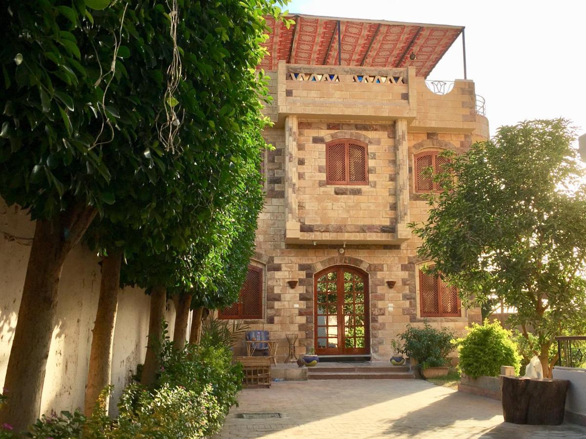 New Memnon Hotel Luksor Dış mekan fotoğraf